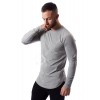 Men Full Sleeve Gym T Shirt 